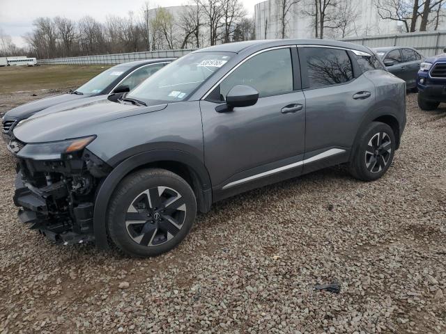 2025 NISSAN KICKS SV, null