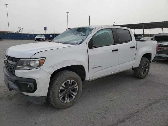 2021 CHEVROLET COLORADO Z71, null