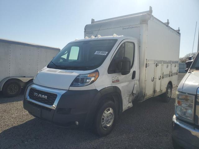 3C7WRVLG8KE537721 - 2019 RAM PROMASTER 3500 STANDARD Белый фото 1