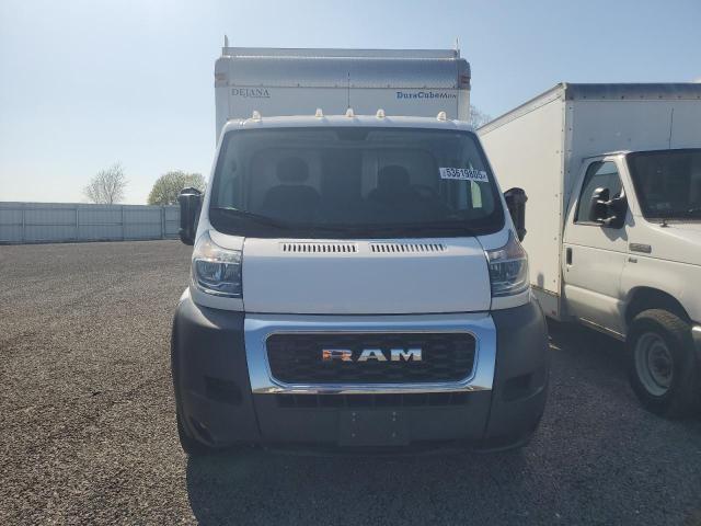 3C7WRVLG8KE537721 - 2019 RAM PROMASTER 3500 STANDARD Белый фото 5