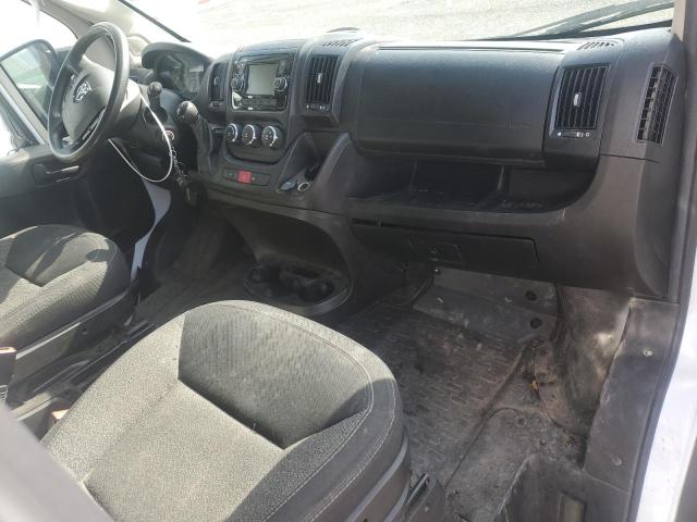 3C7WRVLG8KE537721 - 2019 RAM PROMASTER 3500 STANDARD Белый фото 8