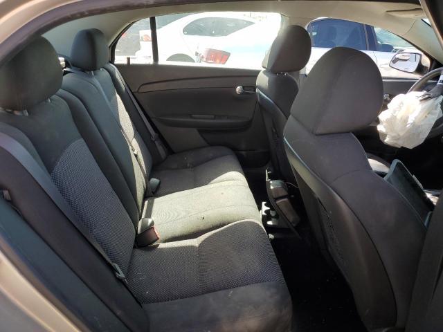 1G1ZC5E05AF249955 - 2010 CHEVROLET MALIBU 1LT 金色 照片 10