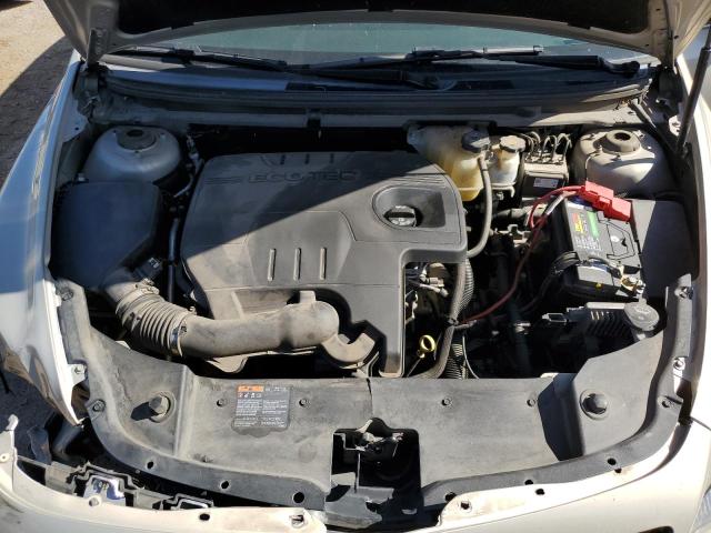 1G1ZC5E05AF249955 - 2010 CHEVROLET MALIBU 1LT 金色 照片 11