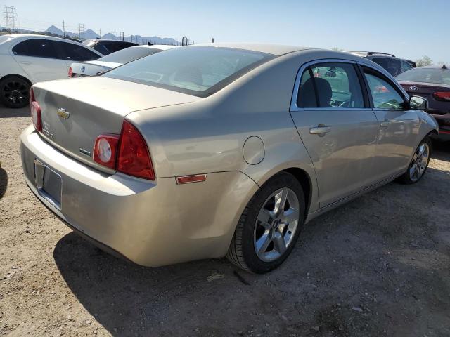 1G1ZC5E05AF249955 - 2010 CHEVROLET MALIBU 1LT 金色 照片 3
