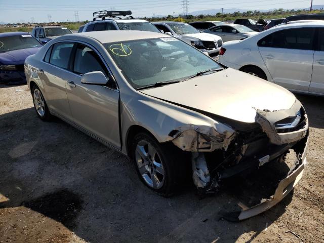 1G1ZC5E05AF249955 - 2010 CHEVROLET MALIBU 1LT 金色 照片 4