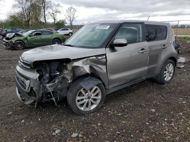 2019 KIA SOUL +, 