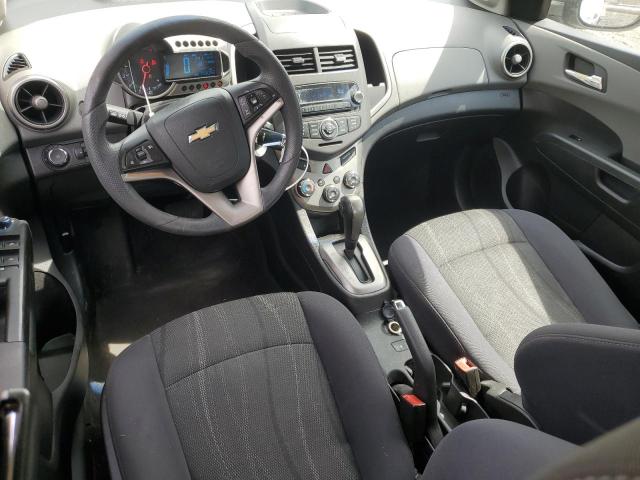 1G1JC5SH8C4174559 - 2012 CHEVROLET SONIC LT 银色 照片 8