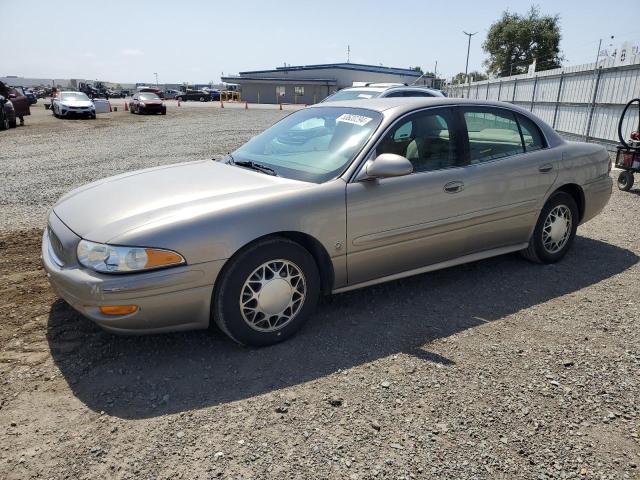 2000 BUICK LESABRE CUSTOM, 