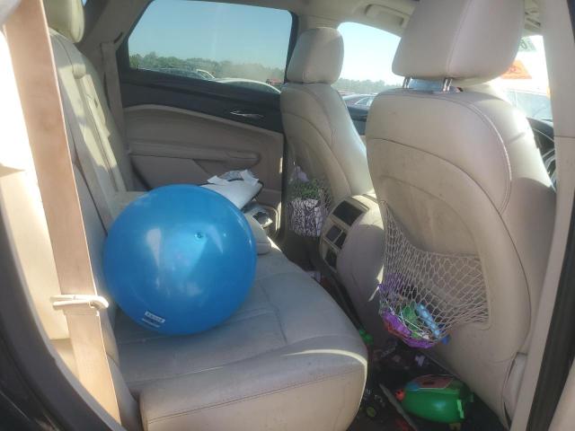 3GYFNBEY4BS670940 - 2011 CADILLAC SRX PERFORMANCE COLLECTION BLACK photo 10