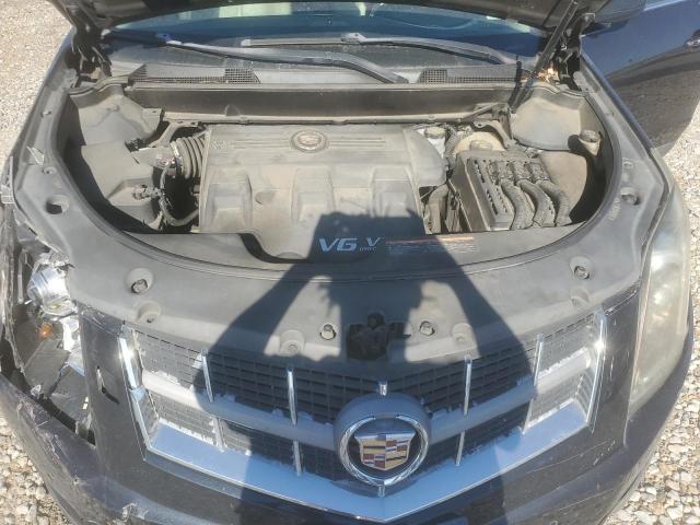 3GYFNBEY4BS670940 - 2011 CADILLAC SRX PERFORMANCE COLLECTION BLACK photo 11