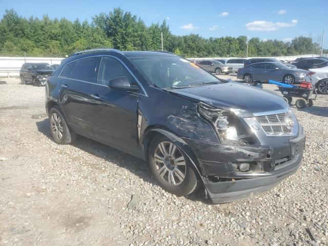3GYFNBEY4BS670940 - 2011 CADILLAC SRX PERFORMANCE COLLECTION BLACK photo 4