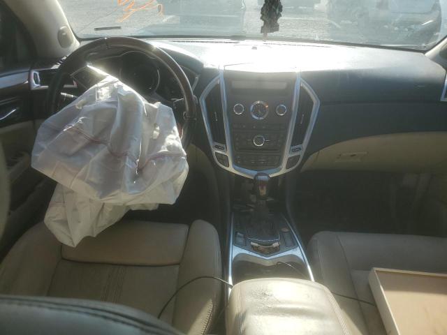 3GYFNBEY4BS670940 - 2011 CADILLAC SRX PERFORMANCE COLLECTION BLACK photo 8