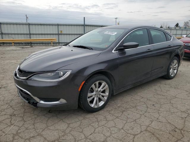 2015 CHRYSLER 200 LIMITED, null