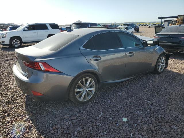 JTHBF1D27E5035104 - 2014 LEXUS IS 250 GRAY photo 3