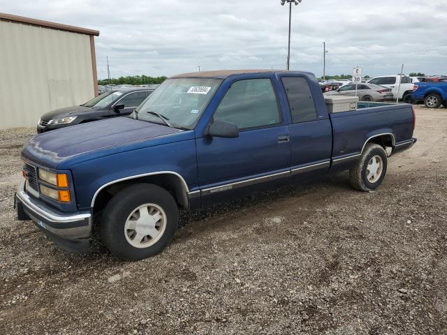 1998 GMC SIERRA C1500, 