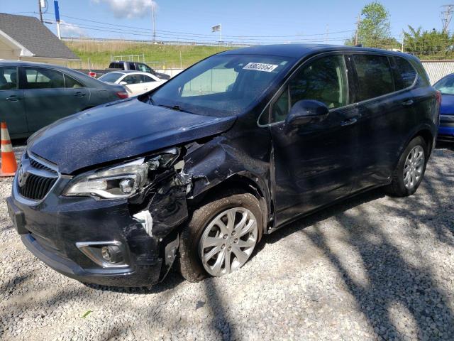 LRBFX1SA4LD015811 - 2020 BUICK ENVISION PREFERRED Qara foto 1