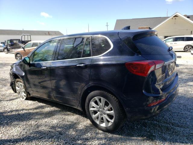 LRBFX1SA4LD015811 - 2020 BUICK ENVISION PREFERRED Qara foto 2