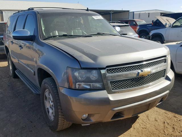 1GNFK26379R157722 - 2009 CHEVROLET SUBURBAN K1500 LT  photo 1