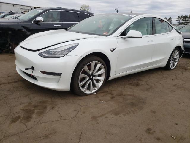 2018 TESLA MODEL 3, 