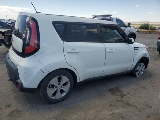 KNDJN2A2XG7866694 - 2016 KIA SOUL WHITE photo 3