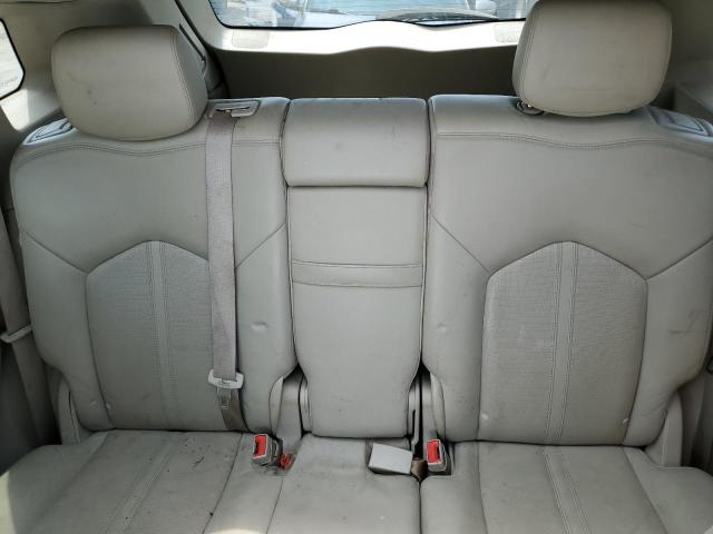 3GYFNEE31CS545093 - 2012 CADILLAC SRX PERFORMANCE COLLECTION Ақ фото 10