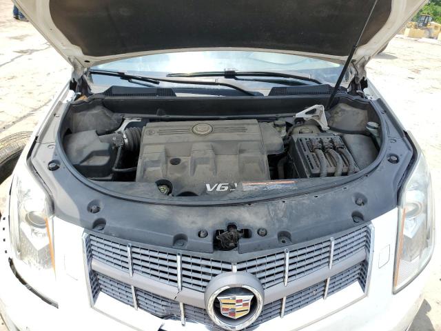 3GYFNEE31CS545093 - 2012 CADILLAC SRX PERFORMANCE COLLECTION Ақ фото 12