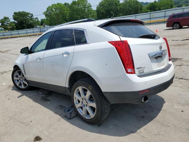 3GYFNEE31CS545093 - 2012 CADILLAC SRX PERFORMANCE COLLECTION Ақ фото 2