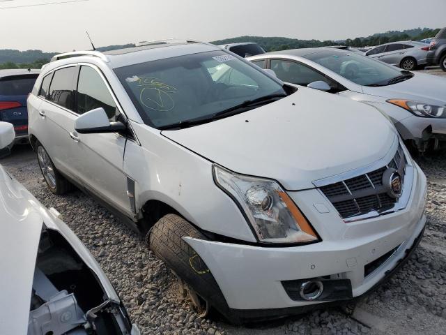 3GYFNEE31CS545093 - 2012 CADILLAC SRX PERFORMANCE COLLECTION Ақ фото 4