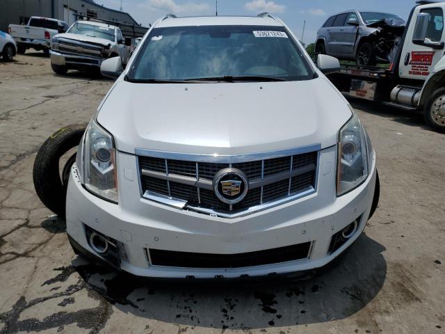 3GYFNEE31CS545093 - 2012 CADILLAC SRX PERFORMANCE COLLECTION Ақ фото 5
