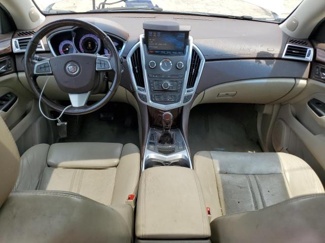 3GYFNEE31CS545093 - 2012 CADILLAC SRX PERFORMANCE COLLECTION Ақ фото 8