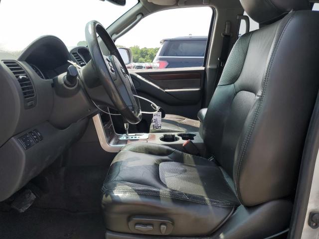 5N1AR1NN0BC628030 - 2011 NISSAN PATHFINDER S SILVER photo 7