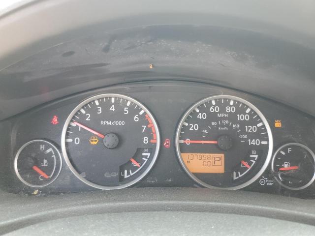 5N1AR1NN0BC628030 - 2011 NISSAN PATHFINDER S SILVER photo 9