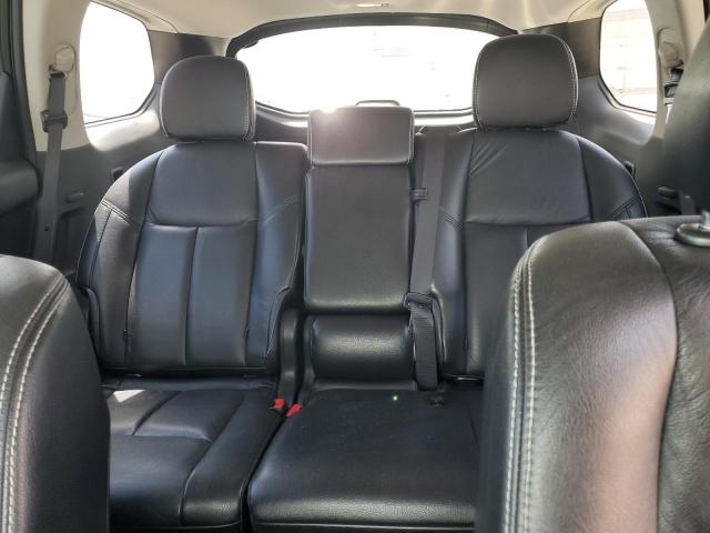 5N1AR2MNXDC652118 - 2013 NISSAN PATHFINDER S WHITE photo 10