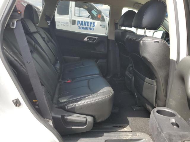 5N1AR2MNXDC652118 - 2013 NISSAN PATHFINDER S WHITE photo 11