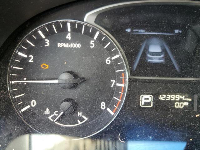 5N1AR2MNXDC652118 - 2013 NISSAN PATHFINDER S WHITE photo 9