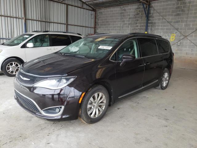 2C4RC1BG7HR705247 - 2017 CHRYSLER PACIFICA TOURING L 黑色 照片 1