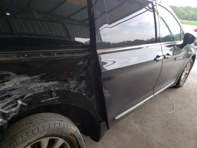 2C4RC1BG7HR705247 - 2017 CHRYSLER PACIFICA TOURING L 黑色 照片 11