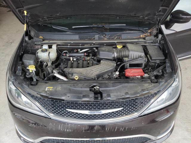 2C4RC1BG7HR705247 - 2017 CHRYSLER PACIFICA TOURING L 黑色 照片 12