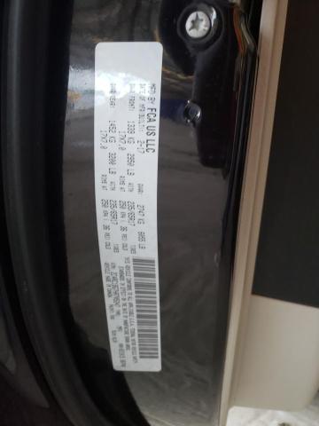 2C4RC1BG7HR705247 - 2017 CHRYSLER PACIFICA TOURING L 黑色 照片 13