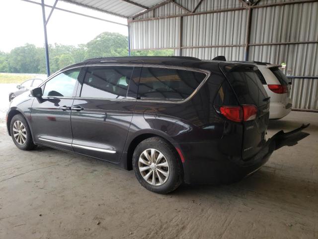 2C4RC1BG7HR705247 - 2017 CHRYSLER PACIFICA TOURING L 黑色 照片 2