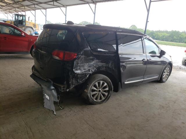 2C4RC1BG7HR705247 - 2017 CHRYSLER PACIFICA TOURING L 黑色 照片 3