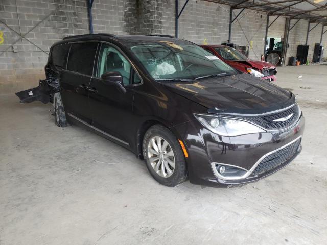 2C4RC1BG7HR705247 - 2017 CHRYSLER PACIFICA TOURING L 黑色 照片 4