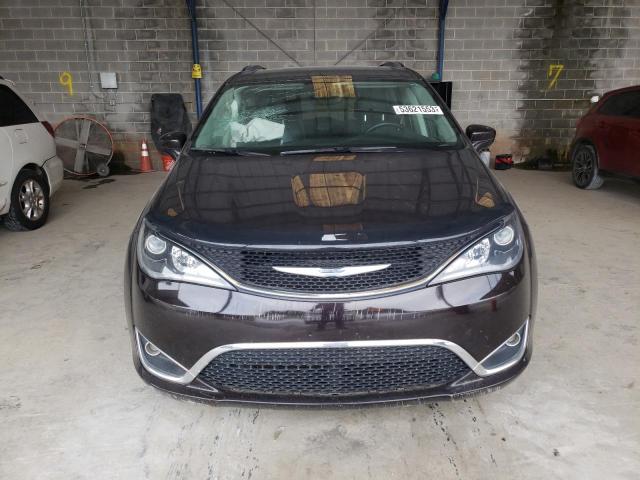 2C4RC1BG7HR705247 - 2017 CHRYSLER PACIFICA TOURING L 黑色 照片 5