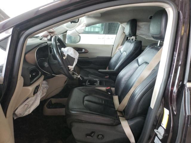 2C4RC1BG7HR705247 - 2017 CHRYSLER PACIFICA TOURING L 黑色 照片 7