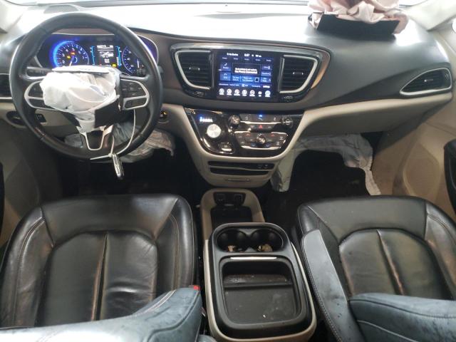 2C4RC1BG7HR705247 - 2017 CHRYSLER PACIFICA TOURING L 黑色 照片 8