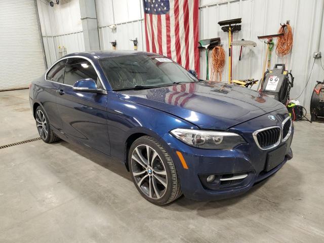 2016 BMW 228 XI SULEV, 
