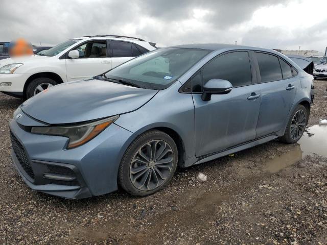 2020 TOYOTA COROLLA SE, null