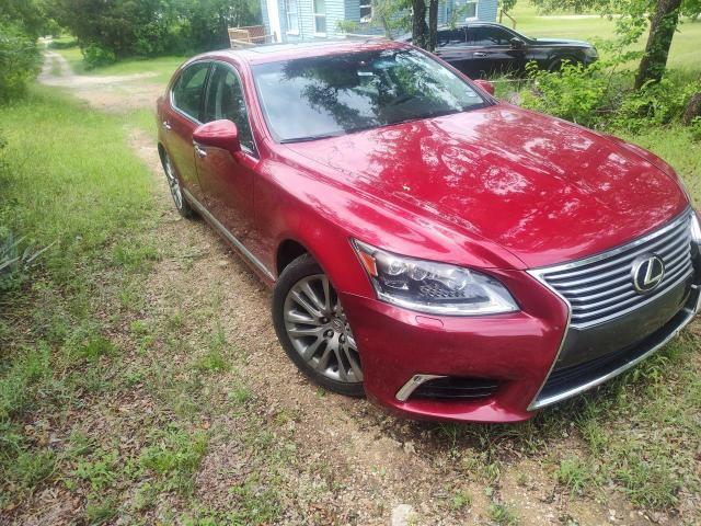 2014 LEXUS LS 460L, 