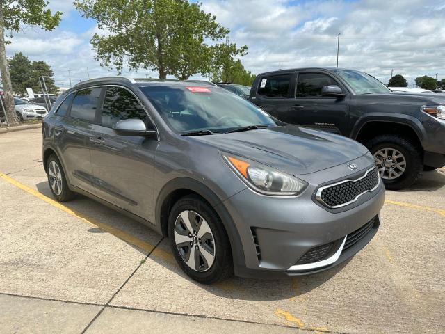 2018 KIA NIRO FE, 