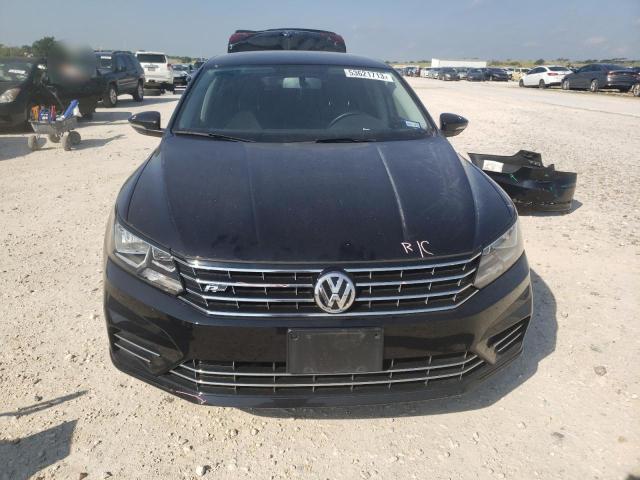 1VWDT7A37HC071178 - 2017 VOLKSWAGEN PASSAT R-LINE BLACK photo 5